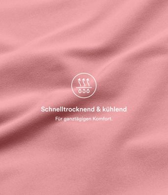 SoftlyZero™ Luftig Unidadeskåret 2-i-1 Lomme Cool Touch Mini Aktivitetsskjole - UPF50+