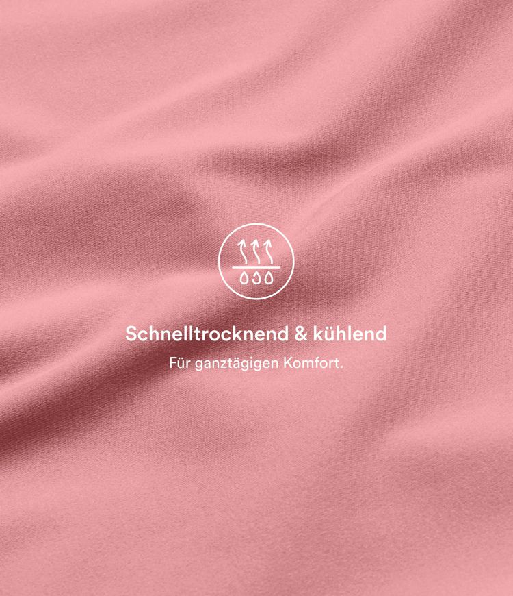 SoftlyZero™ Vestido Mini de Actividades con Corte Aéreo 2 en 1 con Bolsillo Fresco - UPF50+