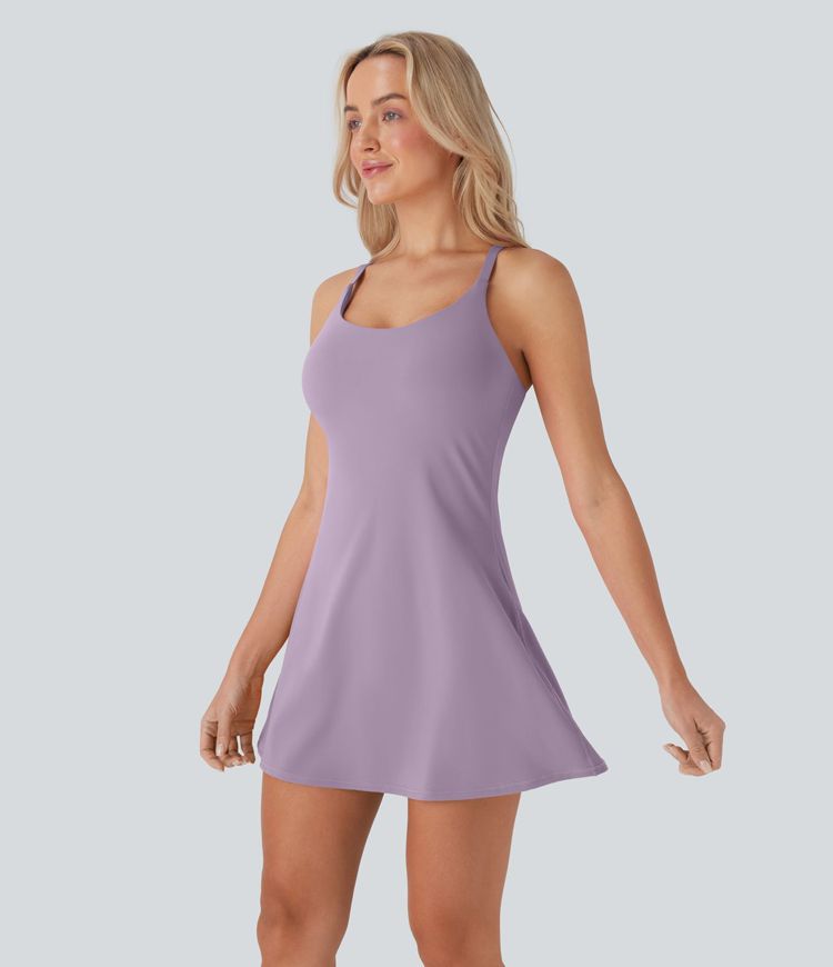 Robe de sport danse SoftlyZero™ Plush coques moulées édition Easy Peasy D-F