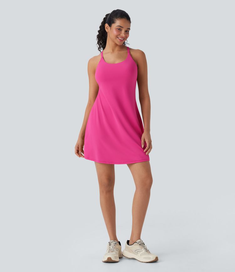 Robe de sport SoftlyZero™ Plush longueur étendue édition Easy Peasy D-F