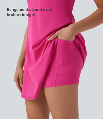 Robe de sport SoftlyZero™ Plush longueur étendue édition Easy Peasy D-F
