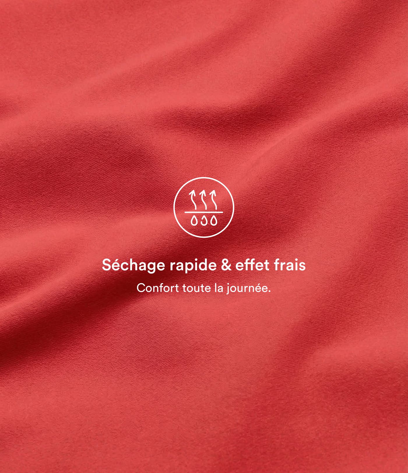 Softlyzero™ Airy Robe Mini d'Activité à Dos Nu avec Découpes 2-en-1 avec Poches et Toucher Frais - UPF50+