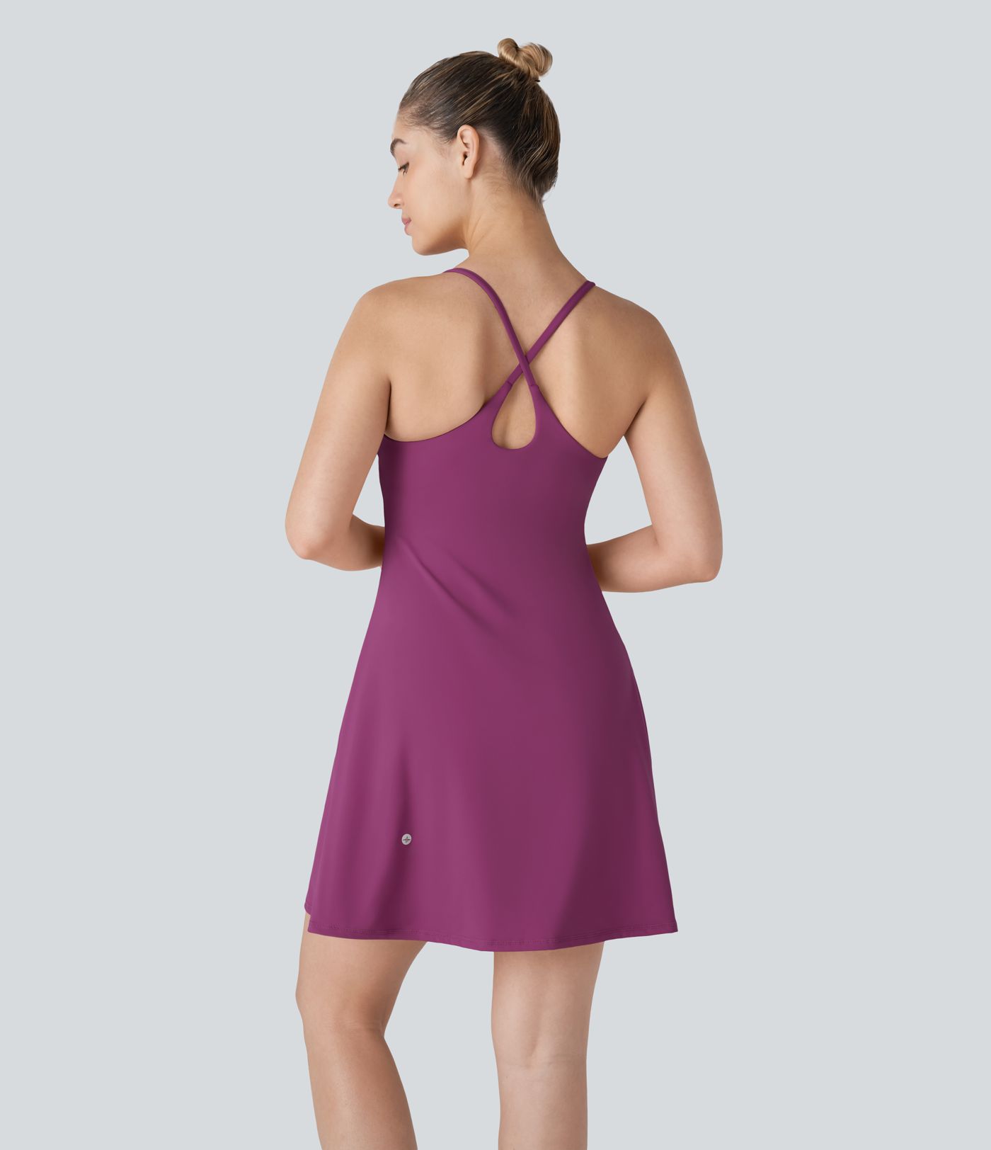 SoftlyZero™ Plush Active Dress-Longer Length-Easy Peezy Edition