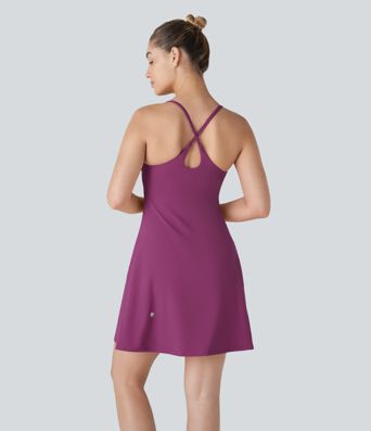SoftlyZero™ Plush Active Dress-Longer Length-Easy Peezy Edition