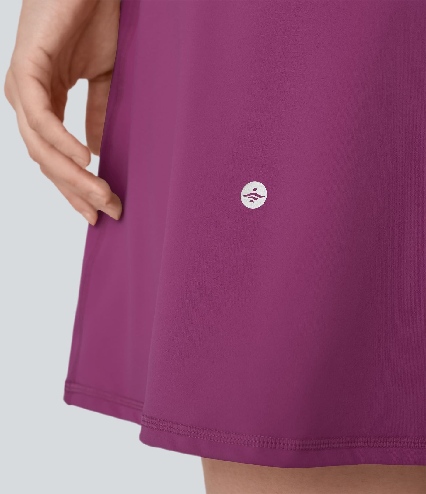 SoftlyZero™ Plush Active Dress-Longer Length-Easy Peezy Edition
