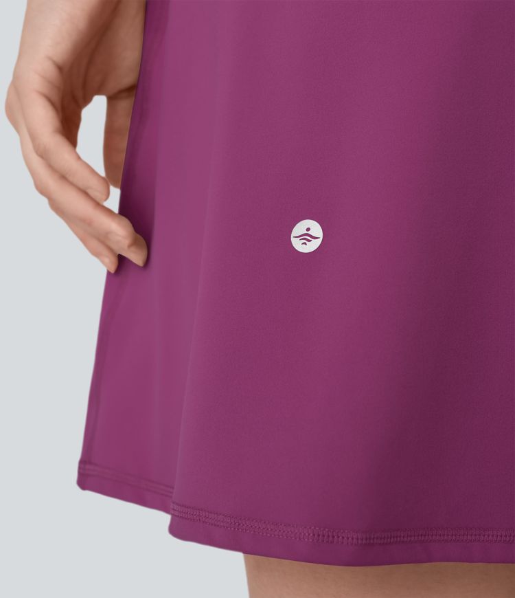 SoftlyZero™ Plush Active Dress-Longer Length-Easy Peezy Edition