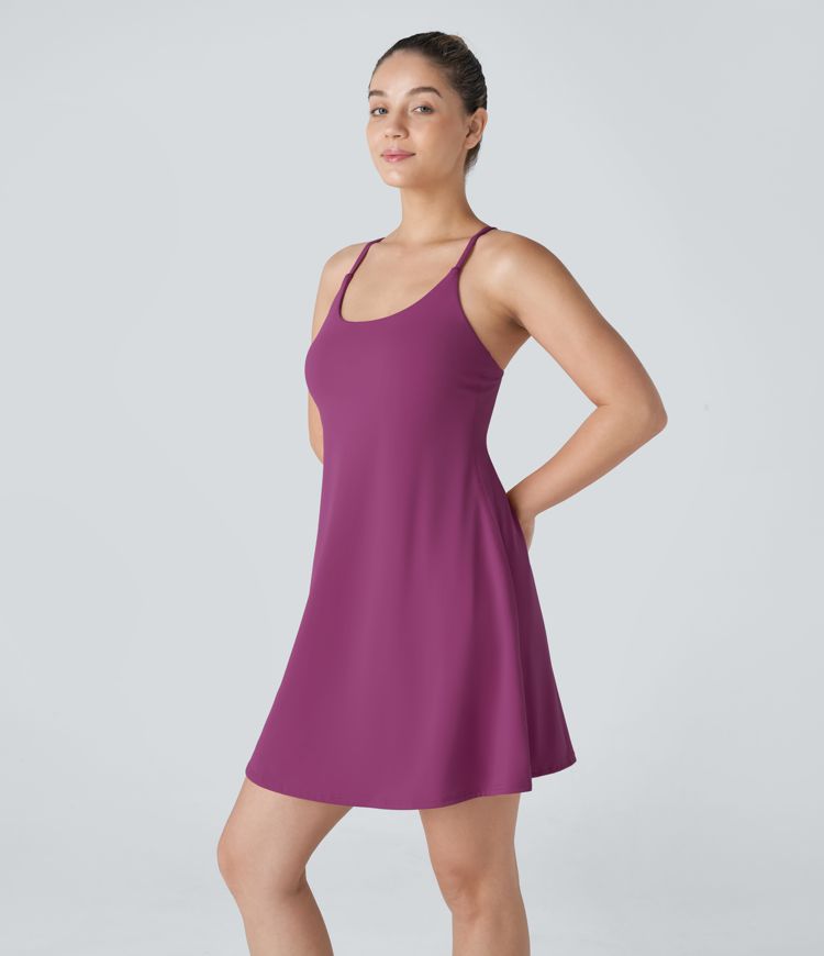 SoftlyZero™ Plush Active Dress-Longer Length-Easy Peezy Edition
