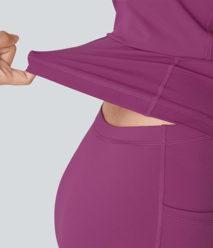 SoftlyZero™ Plush Active Dress-Longer Length-Easy Peezy Edition