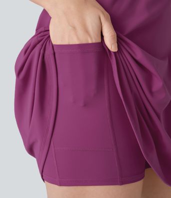 SoftlyZero™ Plush Active Dress-Longer Length-Easy Peezy Edition