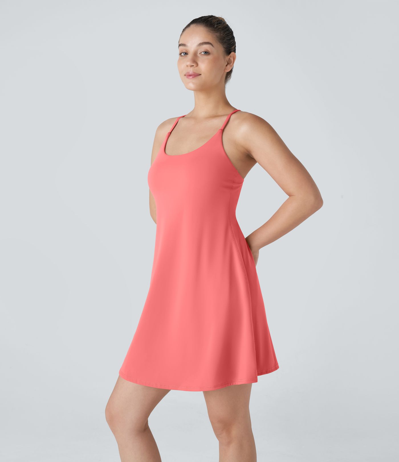 SoftlyZero™ Plush Active Dress-Longer Length-Easy Peezy Edition SoftlyZero™ Plush Active Dress-Longer Length-Easy Peezy Edition
