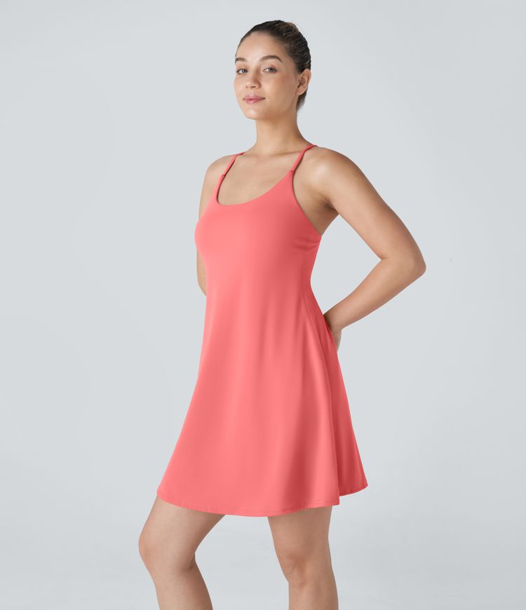SoftlyZero™ Plush Active Dress-Longer Length-Easy Peezy Edition SoftlyZero™ Plush Active Dress-Longer Length-Easy Peezy Edition