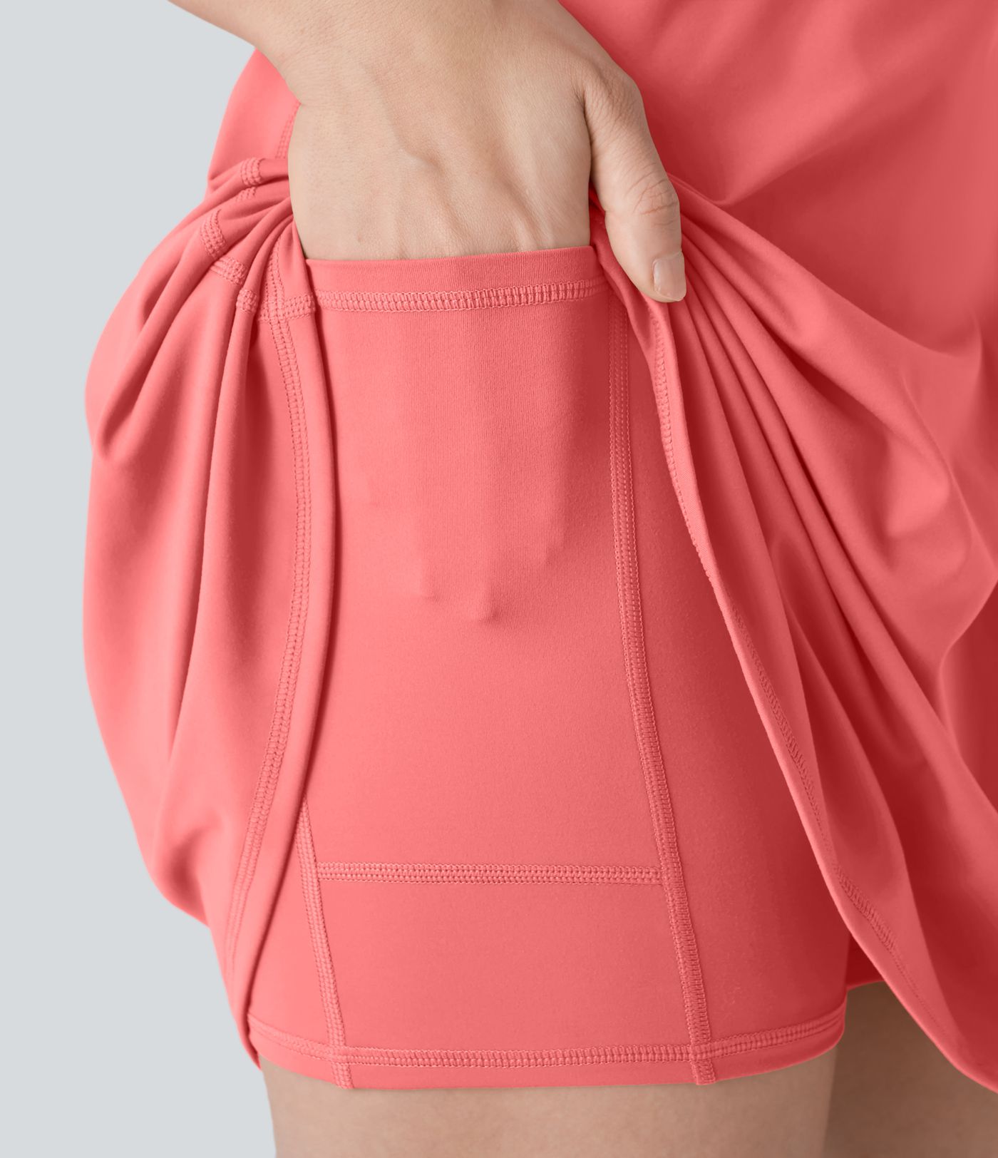 SoftlyZero™ Plush Active Dress-Longer Length-Easy Peezy Edition SoftlyZero™ Plush Active Dress-Longer Length-Easy Peezy Edition