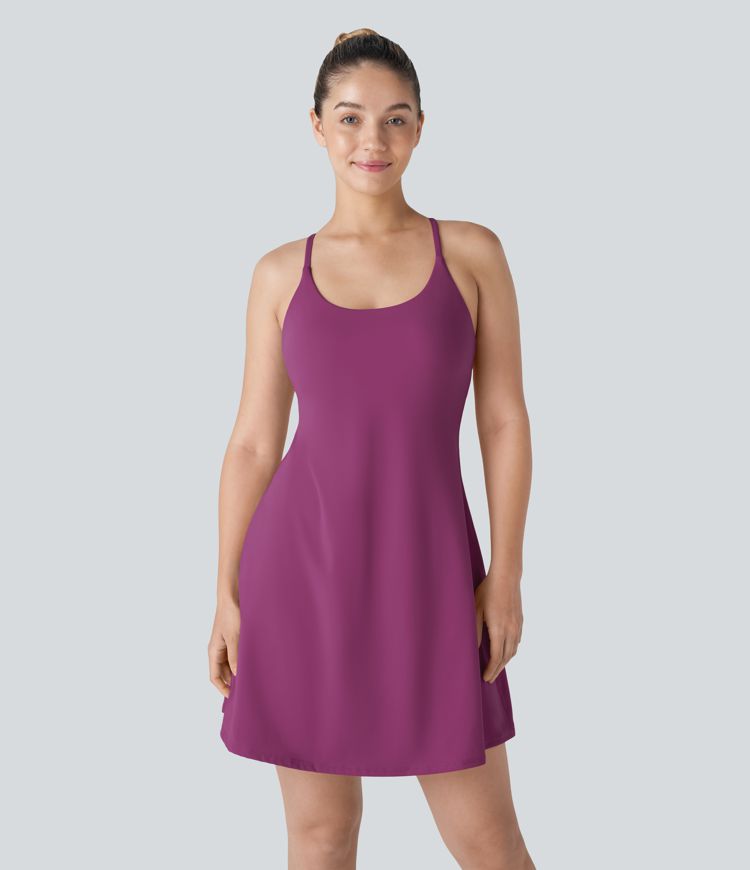 SoftlyZero™ Plush Active Dress-Longer Length-Easy Peezy Edition