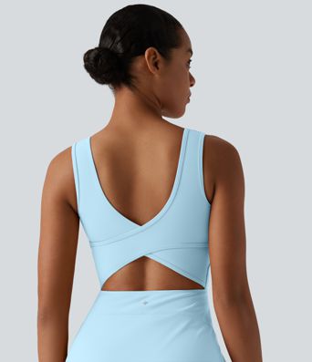 SoftlyZero™ Airy 2-in-1 Cool Touch Mini Dance Active Dress with Pockets-Easy Peezy Edition-Longer Length