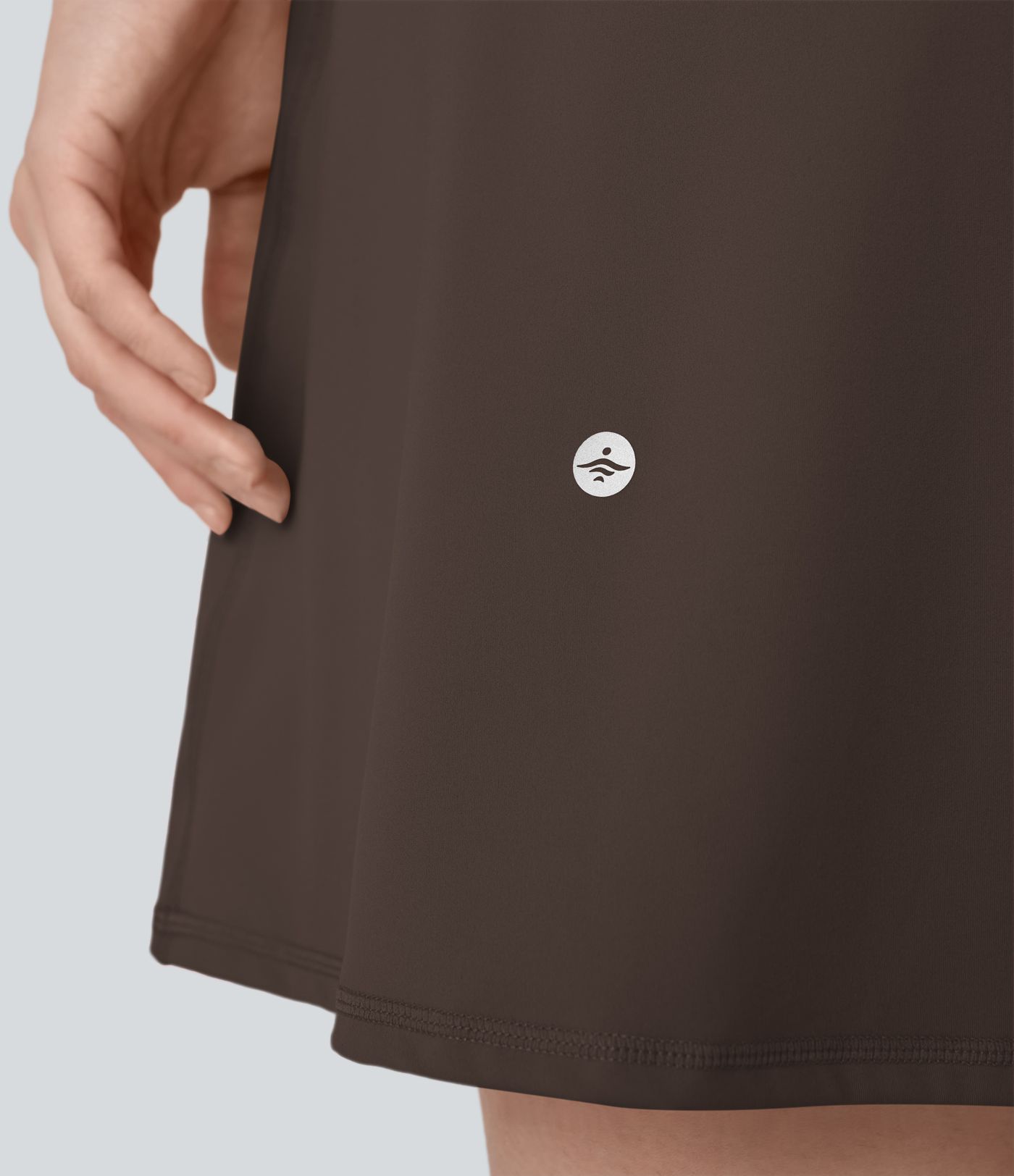 SoftlyZero™ Plush Backless Active Dress-Longer Length-Easy Peezy Edition