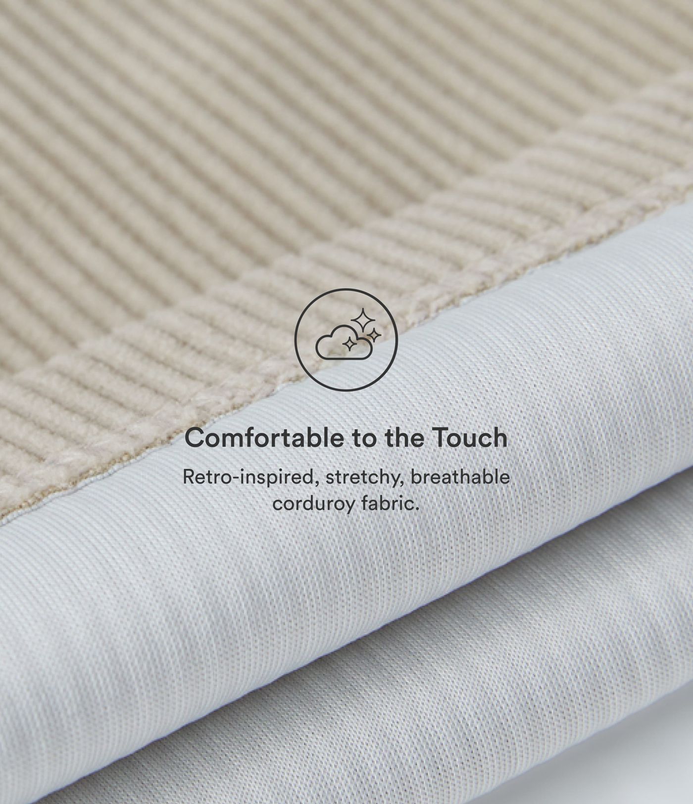 Hohe Taille Taschen Gerade Bein Mopp Cord Lässige Hose