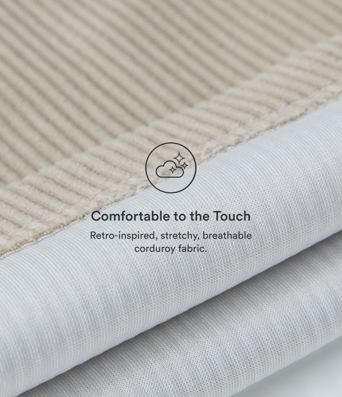 Hohe Taille Taschen Gerade Bein Mopp Cord Lässige Hose