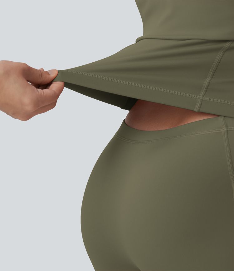 Softlyzero™ Plush Backless Active Dress-Easy Peezy Edition E-G