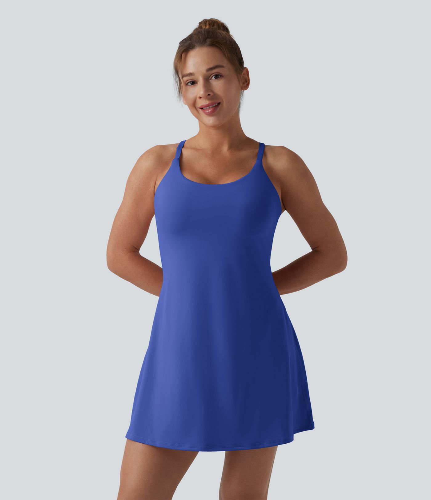 Softlyzero™ Plush Backless Active Dress-Easy Peezy Edition D-F Softlyzero™ Plush Backless Active Dress-Easy Peezy Edition D-F