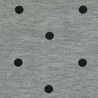Heather Noir Dot