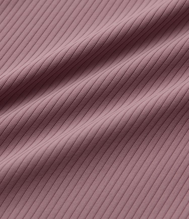 Ribbed Knit Tie-back Cool Touch Anti-odor Yoga Tank Top-UPF40+