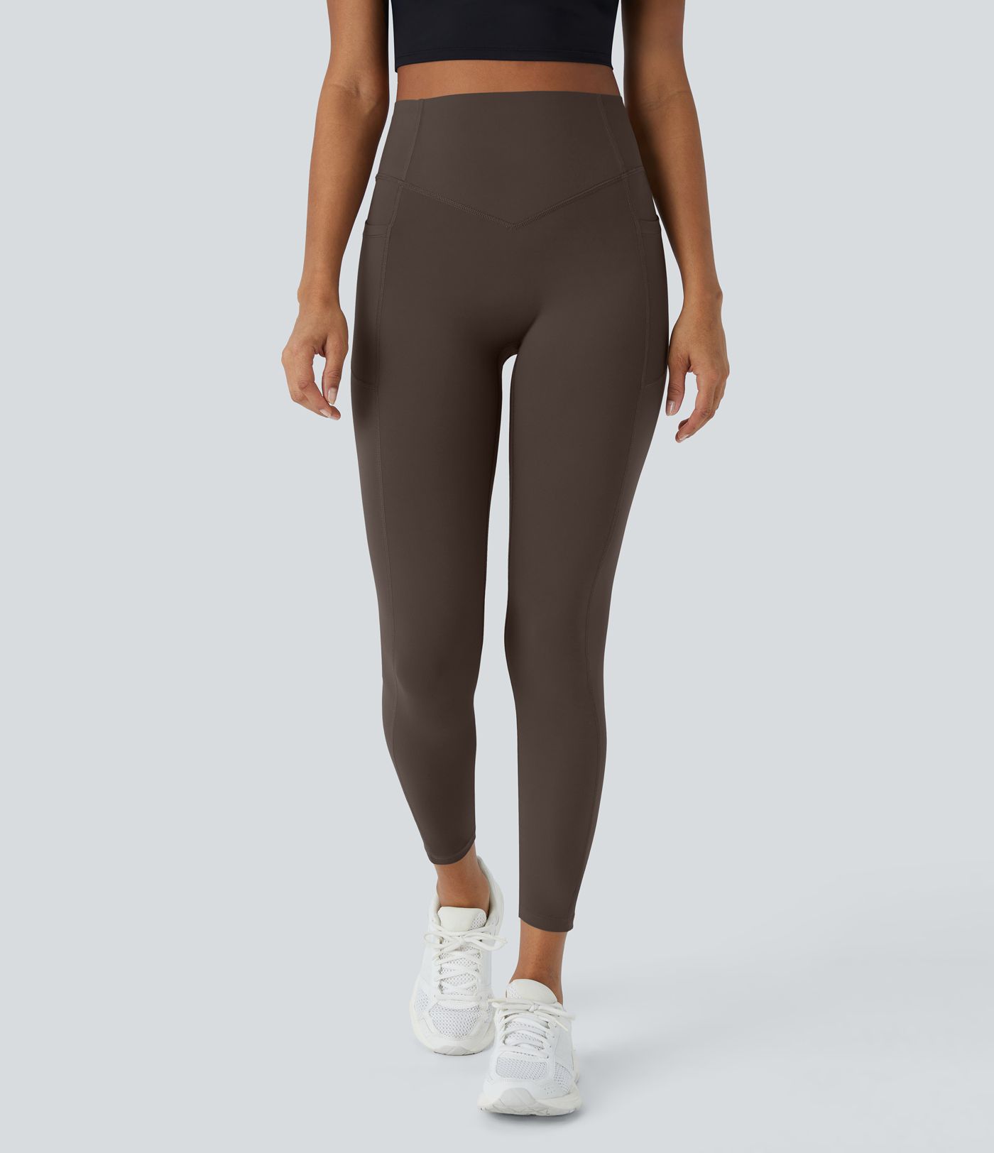 Halara UltraSculpt™ High Waisted Scrunch Butt Lifting Tummy Control Pocket Shaping Training Leggings Halara UltraSculpt™ High Waisted Scrunch Butt Lifting Tummy Control Pocket Shaping Training Leggings