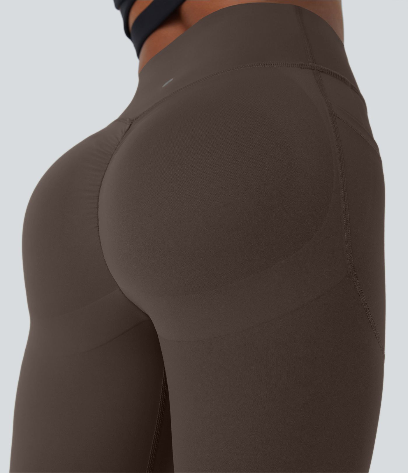 Halara UltraSculpt™ High Waisted Scrunch Butt Lifting Tummy Control Pocket Shaping Training Leggings Halara UltraSculpt™ High Waisted Scrunch Butt Lifting Tummy Control Pocket Shaping Training Leggings