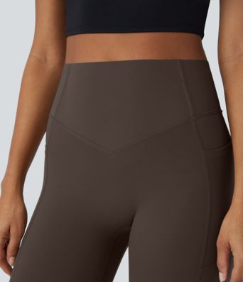 Halara UltraSculpt™ High Waisted Scrunch Butt Lifting Tummy Control Pocket Shaping Training Leggings Halara UltraSculpt™ High Waisted Scrunch Butt Lifting Tummy Control Pocket Shaping Training Leggings