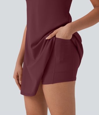 SoftlyZero™ Plush Active Dress-Longer Length-Easy Peezy Edition DD-F Cups SoftlyZero™ Plush Active Dress-Longer Length-Easy Peezy Edition DD-F Cups