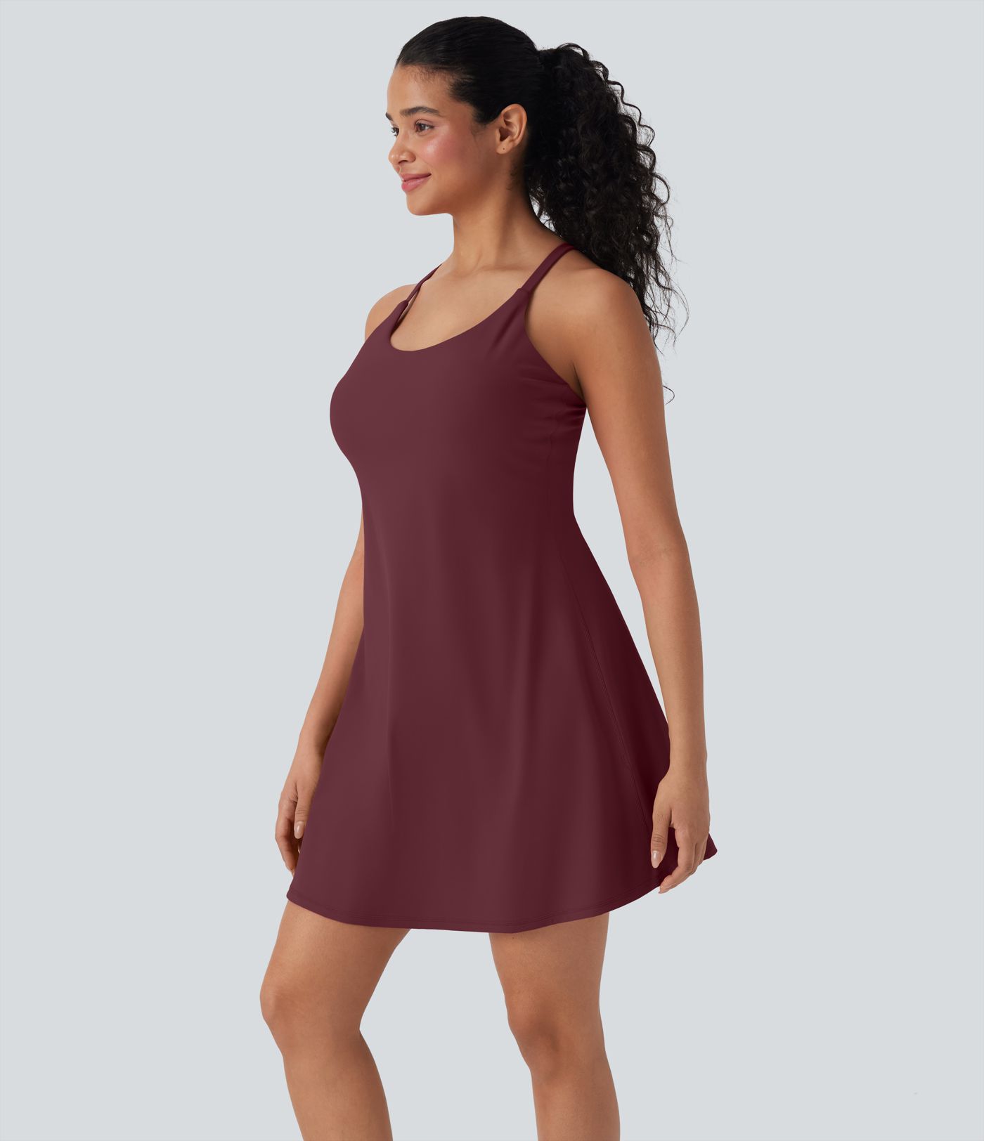SoftlyZero™ Plush Active Dress-Longer Length-Easy Peezy Edition DD-F Cups SoftlyZero™ Plush Active Dress-Longer Length-Easy Peezy Edition DD-F Cups