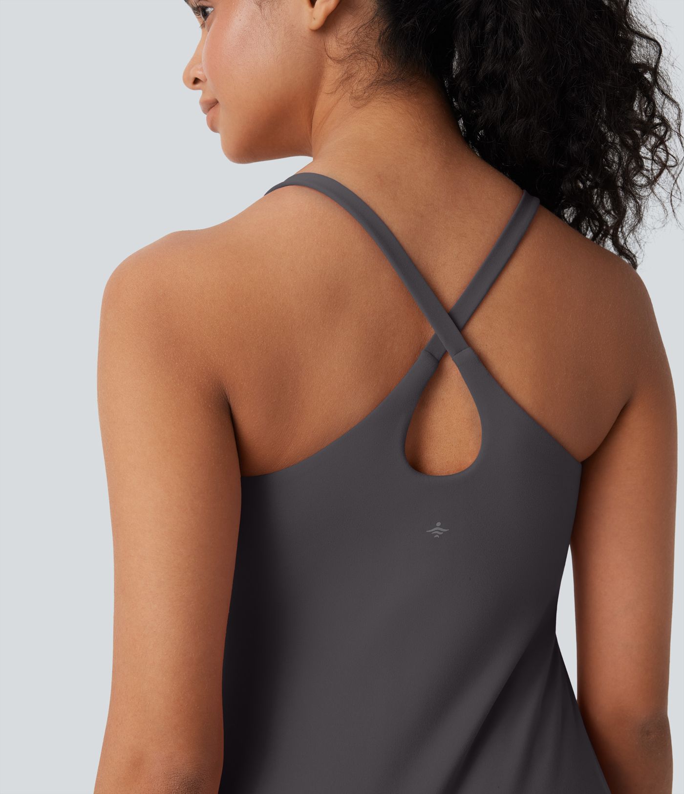 SoftlyZero™ Plush Active Dress-Longer Length-Easy Peezy Edition D-F Cups