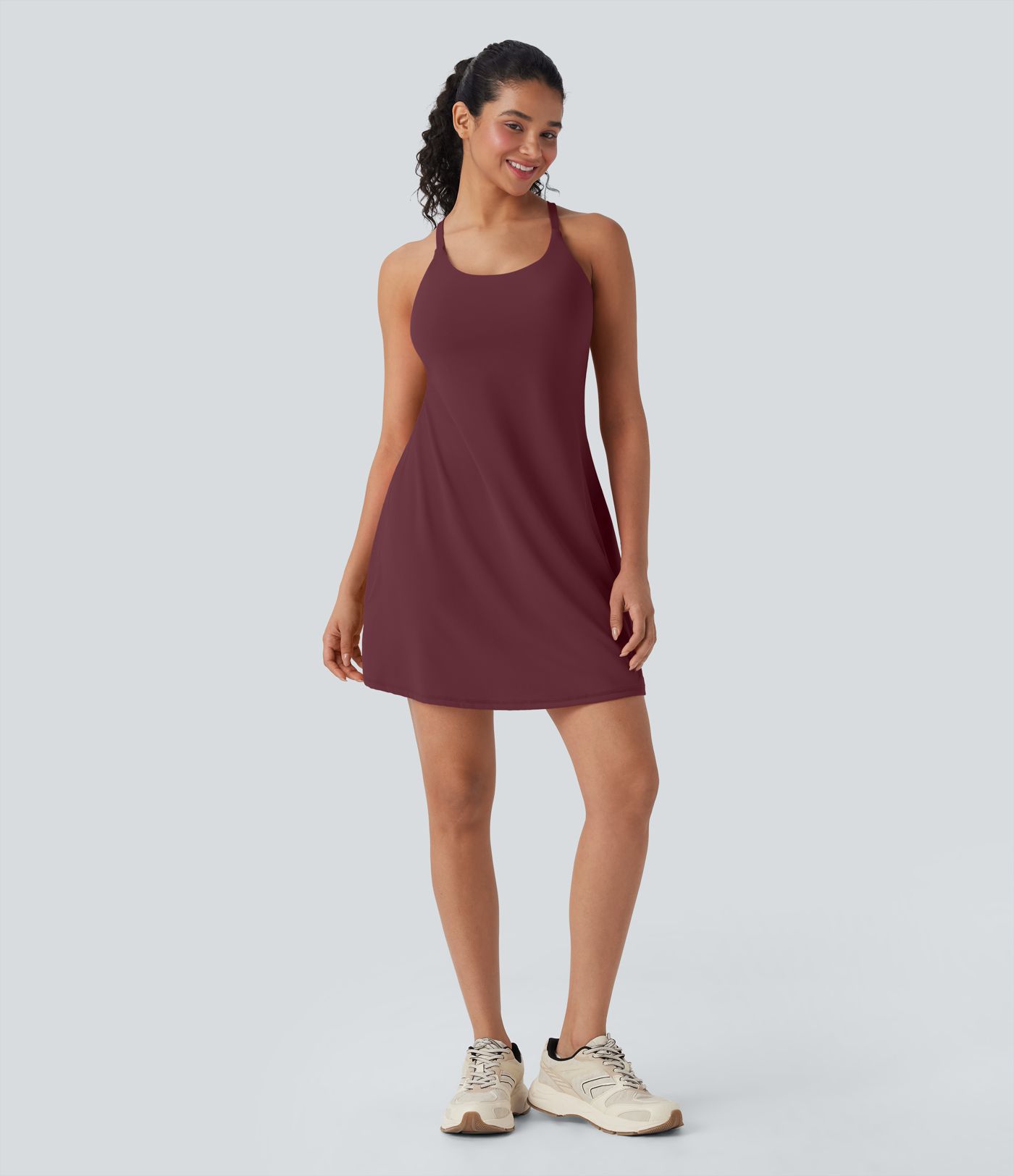 SoftlyZero™ Plush Active Dress-Longer Length-Easy Peezy Edition DD-F Cups SoftlyZero™ Plush Active Dress-Longer Length-Easy Peezy Edition DD-F Cups