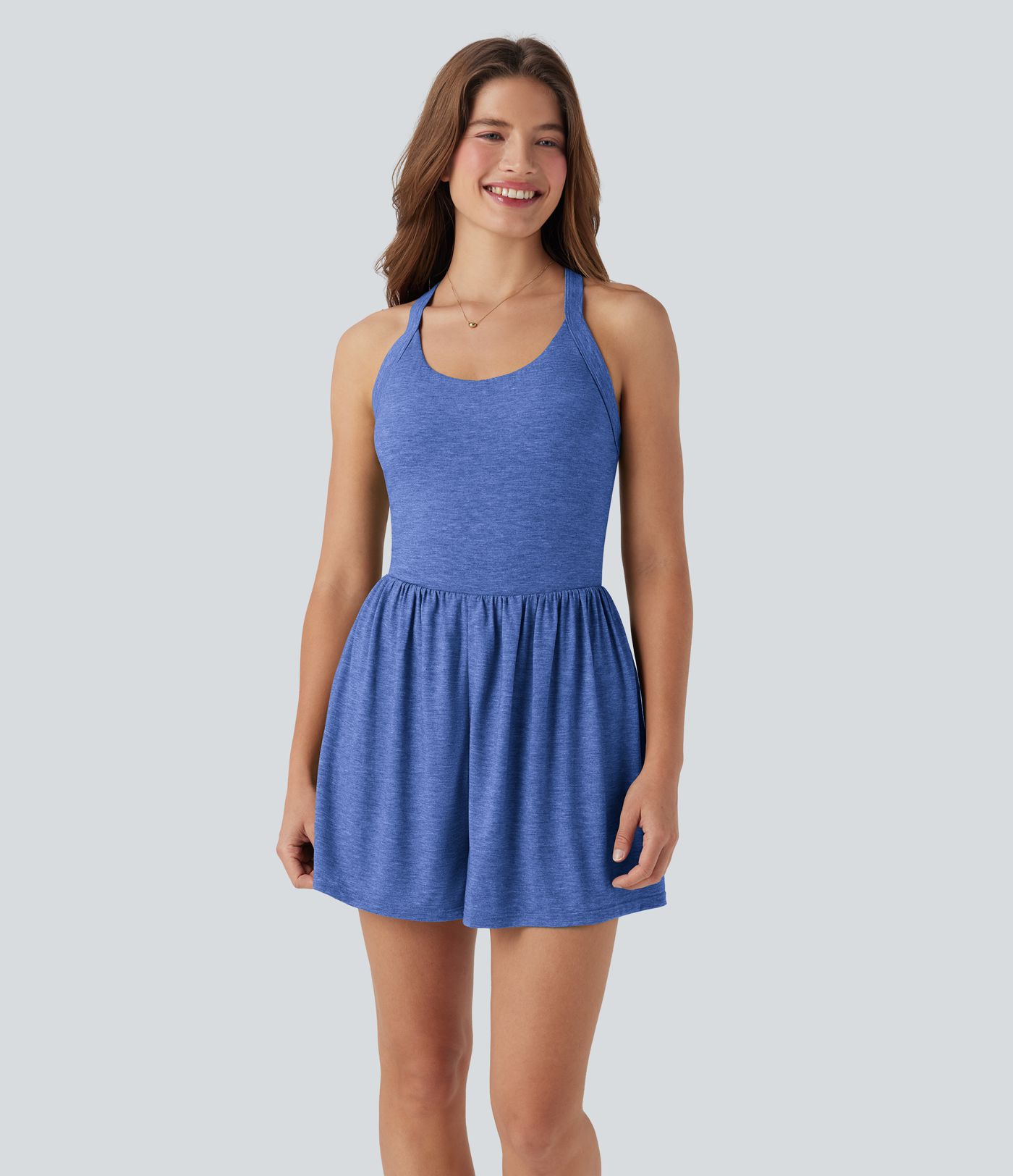 Padded 2-in-1 Playsuit-Easy Peezy Edition Padded 2-in-1 Playsuit-Easy Peezy Edition