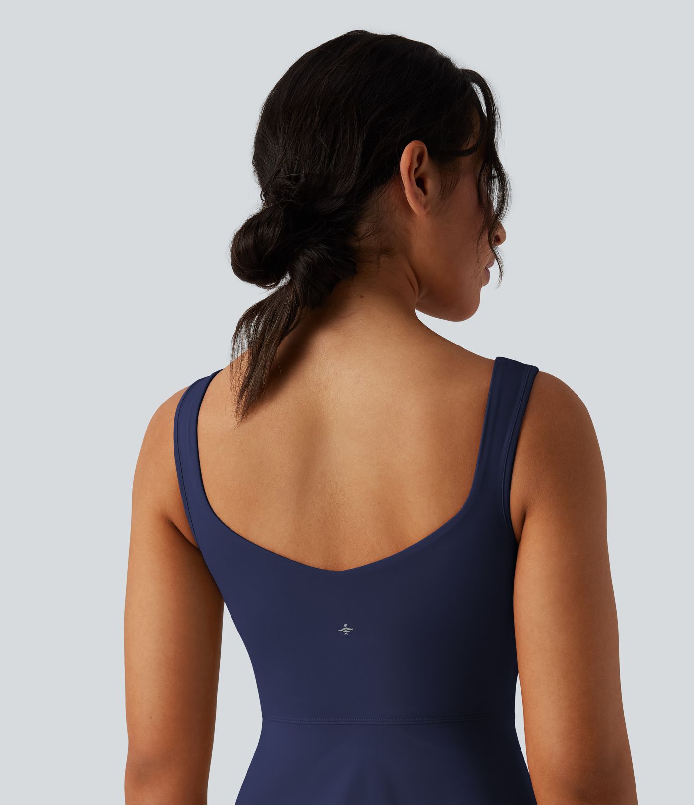 SoftlyZero™ Airy 2-in-1 Cool Touch Mini Tennis Active Dress with Pocket-Easy Peezy Edition-UPF50+ SoftlyZero™ Airy 2-in-1 Cool Touch Mini Tennis Active Dress with Pocket-Easy Peezy Edition-UPF50+