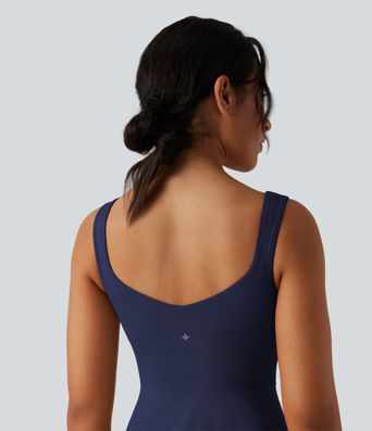 SoftlyZero™ Airy 2-in-1 Cool Touch Mini Tennis Active Dress with Pocket-Easy Peezy Edition-UPF50+ SoftlyZero™ Airy 2-in-1 Cool Touch Mini Tennis Active Dress with Pocket-Easy Peezy Edition-UPF50+
