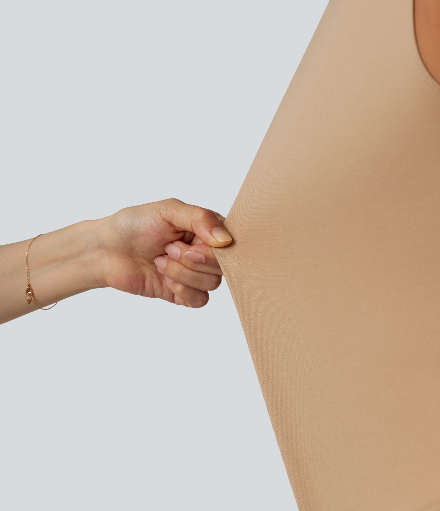 Round Neck Casual Vest