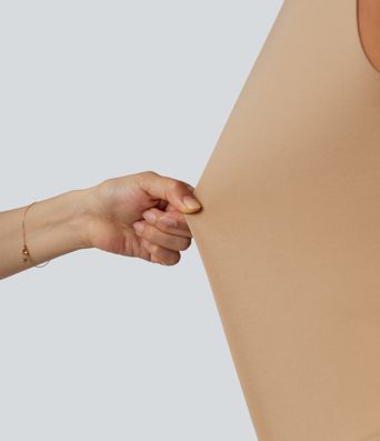 Round Neck Casual Vest