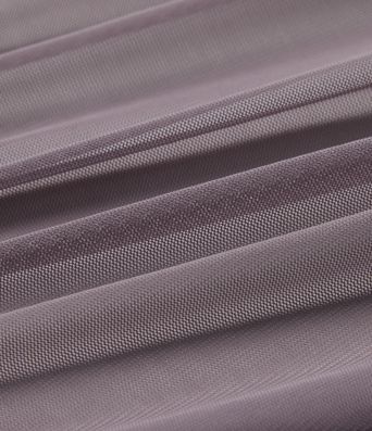 SoftlyZero™ Crisscross Backless Contrast Mesh 2-in-1 Built-in Bra Flowy Mini Tennis Active Dress with Pockets-Easy Peezy