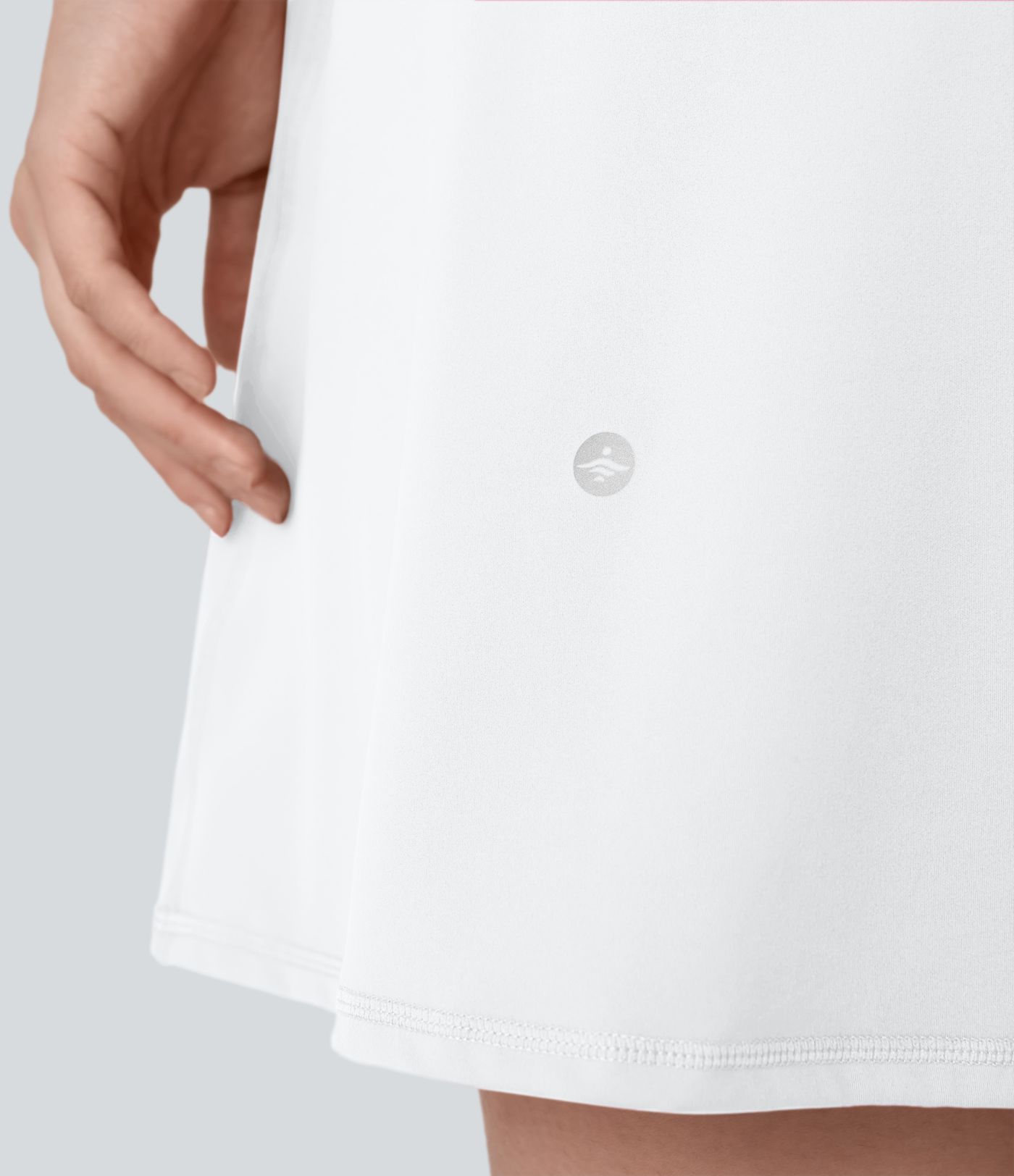 SoftlyZero™ Plush Active Dress-Longer Length-Easy Peezy Edition