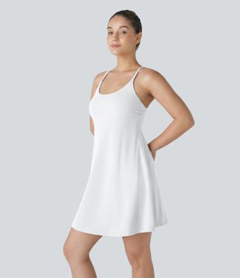 SoftlyZero™ Plush Active Dress-Longer Length-Easy Peezy Edition