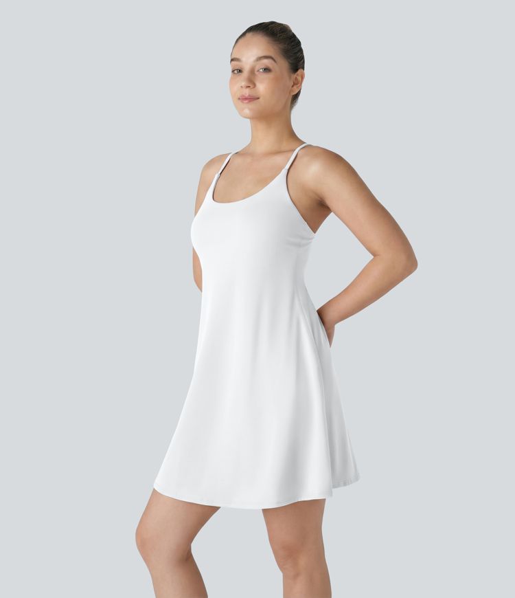SoftlyZero™ Plush Active Dress-Longer Length-Easy Peezy Edition