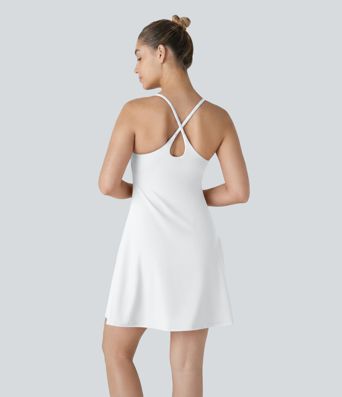 SoftlyZero™ Plush Active Dress-Longer Length-Easy Peezy Edition