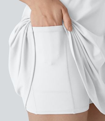 SoftlyZero™ Plush Active Dress-Longer Length-Easy Peezy Edition