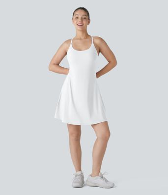 SoftlyZero™ Plush Active Dress-Longer Length-Easy Peezy Edition