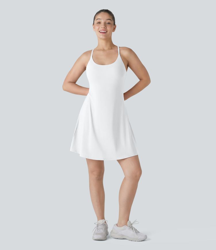 SoftlyZero™ Plush Active Dress-Longer Length-Easy Peezy Edition
