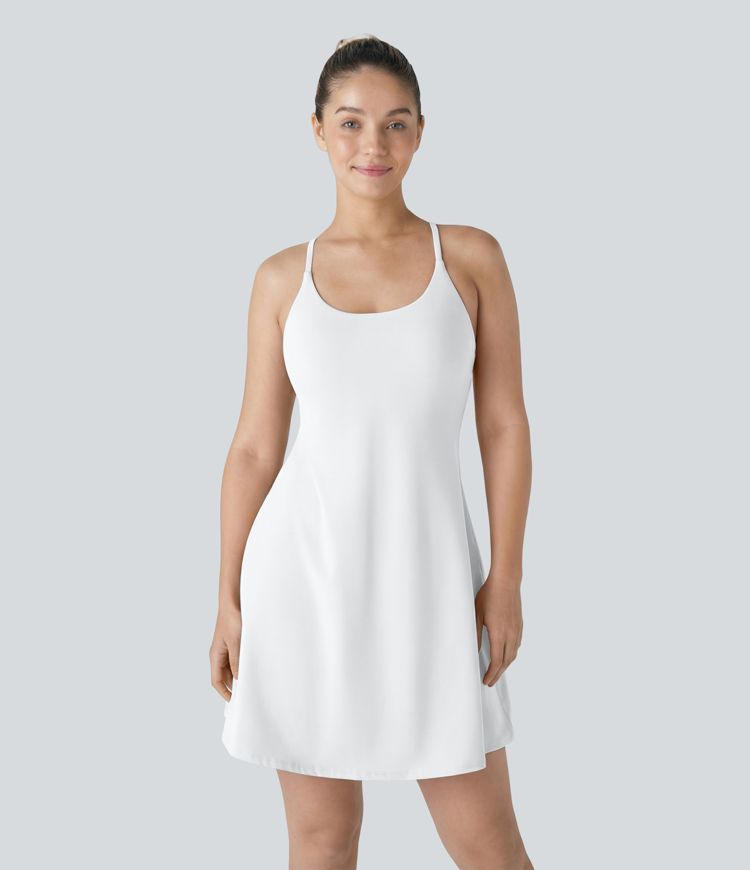 SoftlyZero™ Plush Active Dress-Longer Length-Easy Peezy Edition