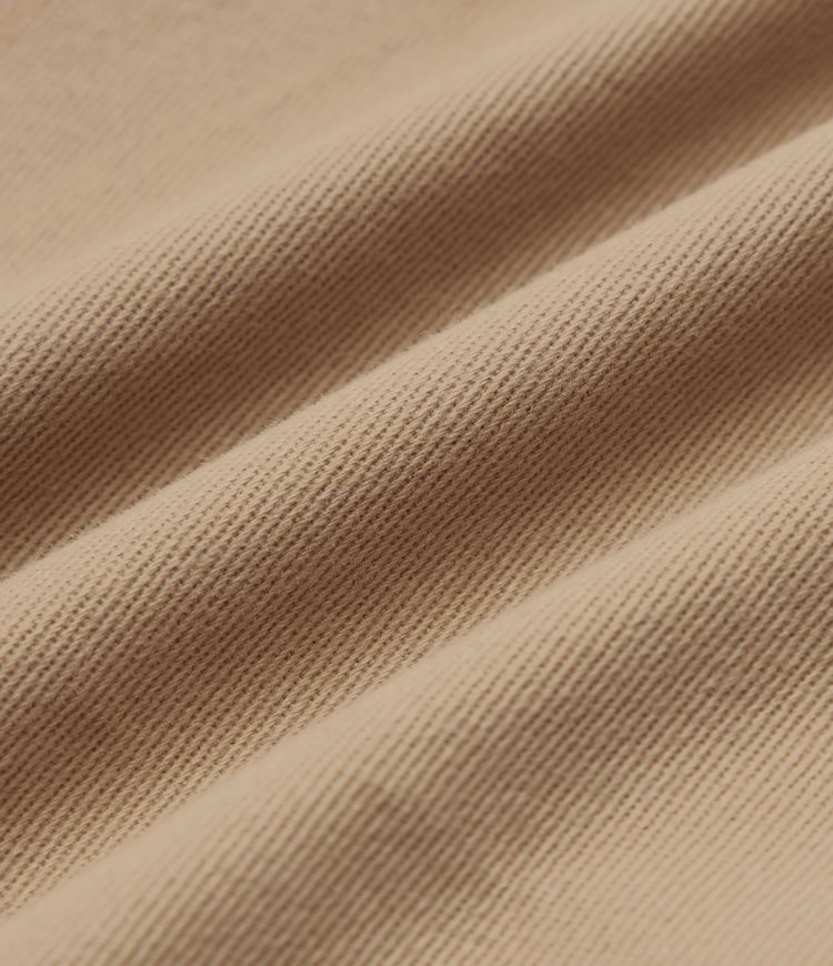 Jupe chino décontractée en coton 2 en 1 à taille haute et fermeture éclair invisible