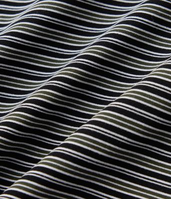 Halara UltraSculpt™ Jacquard Stripe High Waisted Drawstring Yoga Leggings with Pockets