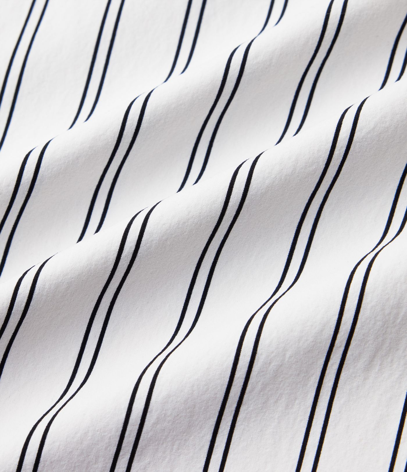 Pantalon de tennis rayé à taille mi-haute et jambes droites avec poches