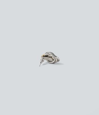Tiered Hoop Earrings
